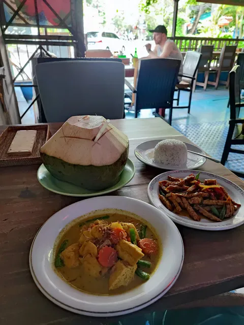 Warung Dedalu