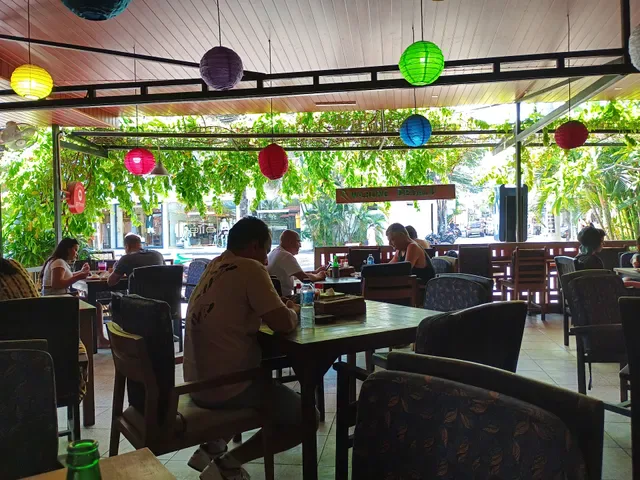 Warung Dedalu