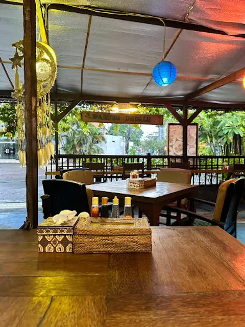 Warung Dedalu