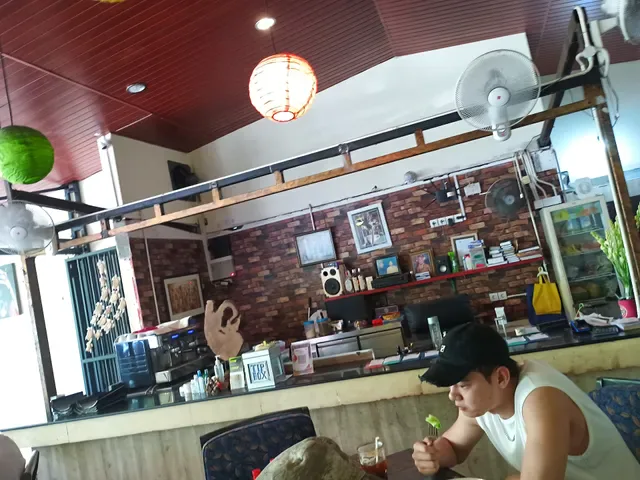 Warung Dedalu