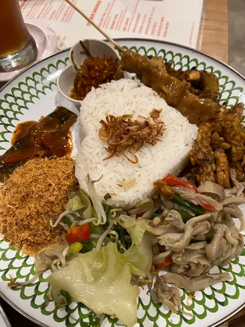 Warung Dua Hati (Vegan)