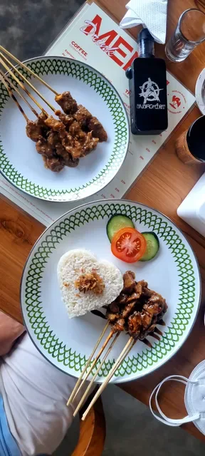 Warung Dua Hati (Vegan)