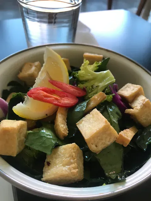Warung Dua Hati (Vegan)