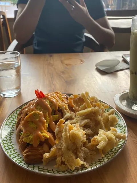 Warung Dua Hati (Vegan)