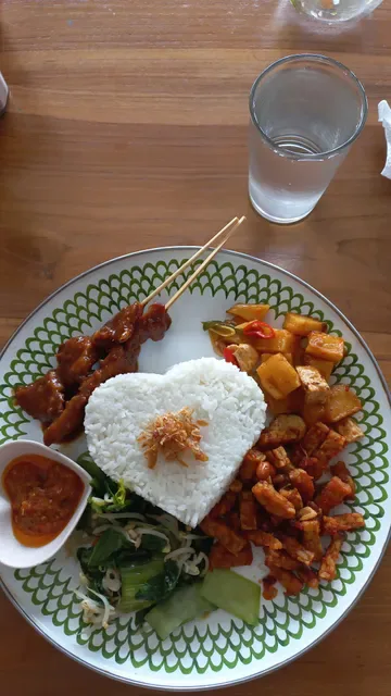 Warung Dua Hati (Vegan)