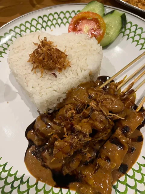 Warung Dua Hati (Vegan)