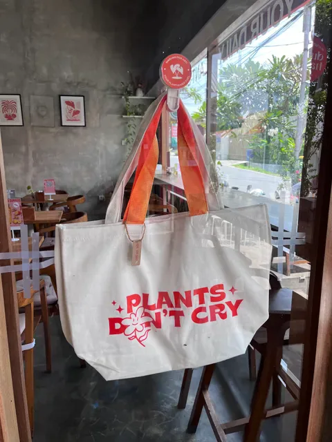 Warung Dua Hati (Vegan)
