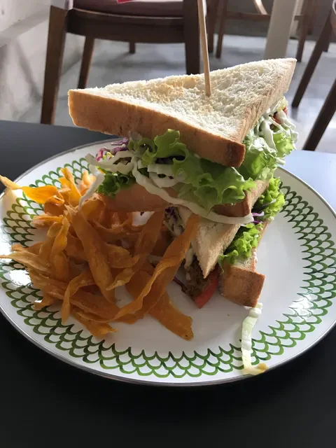Warung Dua Hati (Vegan)