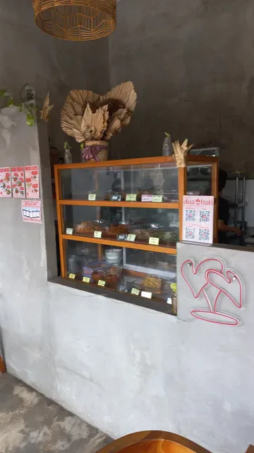 Warung Dua Hati (Vegan)