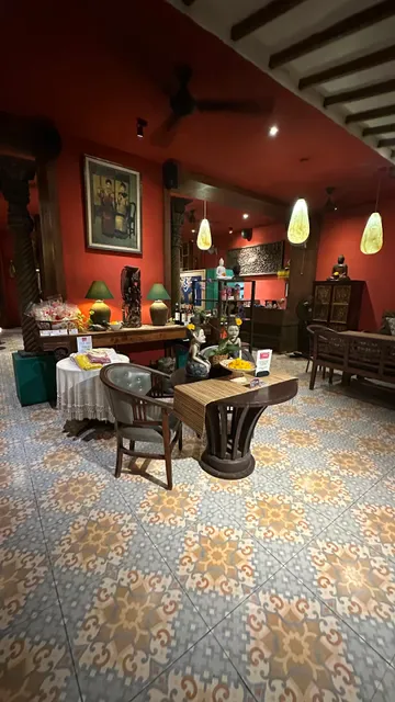 Warung Eropa
