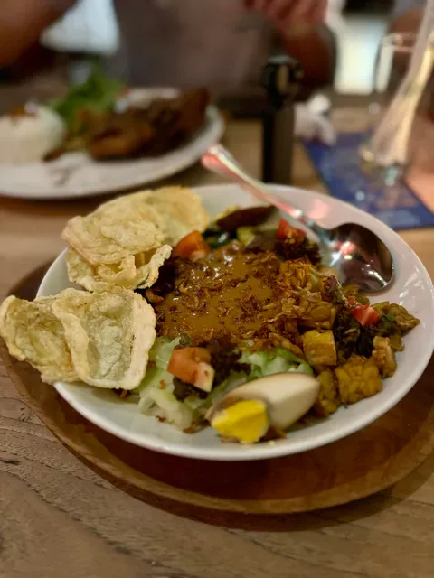 Warung Eropa