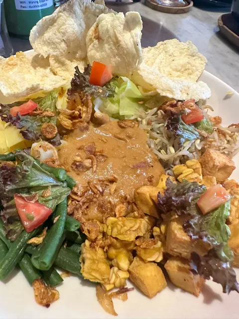 Warung Eropa