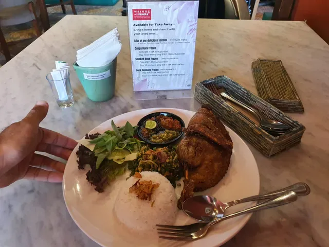 Warung Eropa