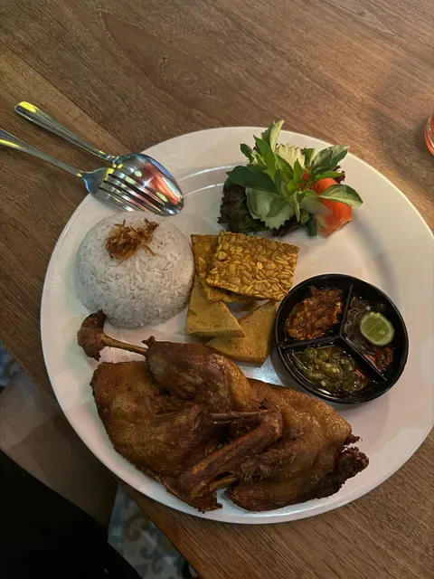 Warung Eropa