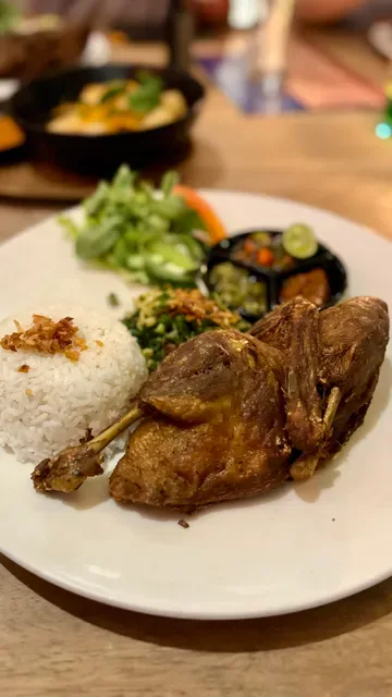 Warung Eropa