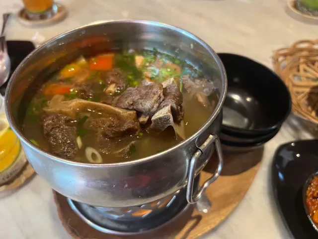Warung Eropa