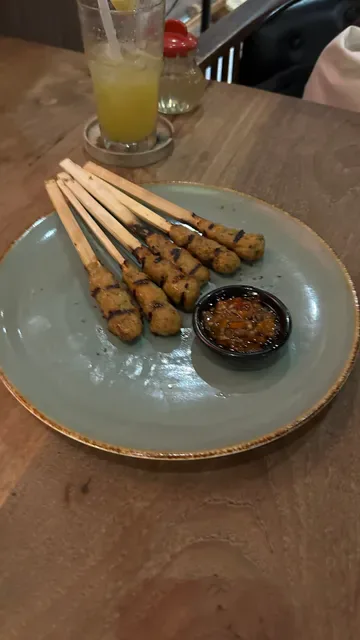 Warung Eropa