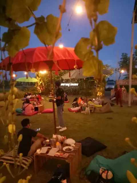 Warung imeme mudutaki