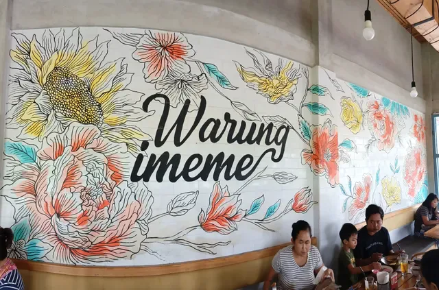 Warung imeme mudutaki