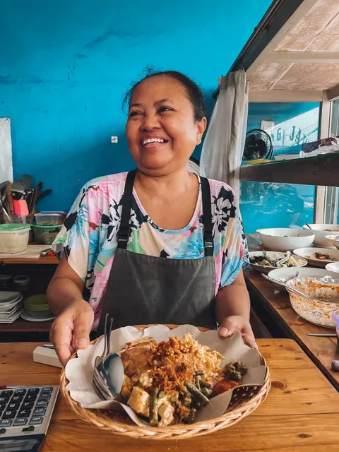 Warung Jawa Bu Sri