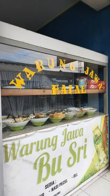 Warung Jawa Bu Sri