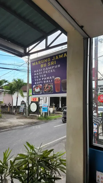 Warung Jawa Bu Sri