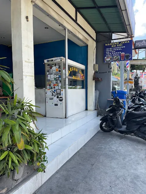 Warung Jawa Bu Sri