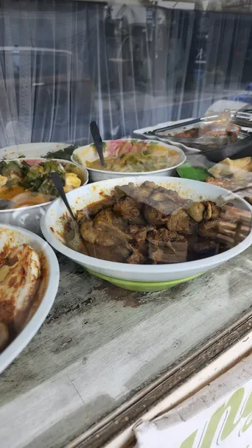 Warung Jawa Bu Sri
