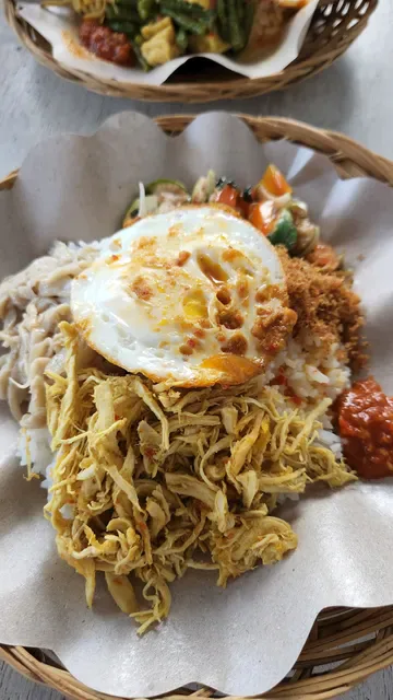 Warung Jawa Bu Sri