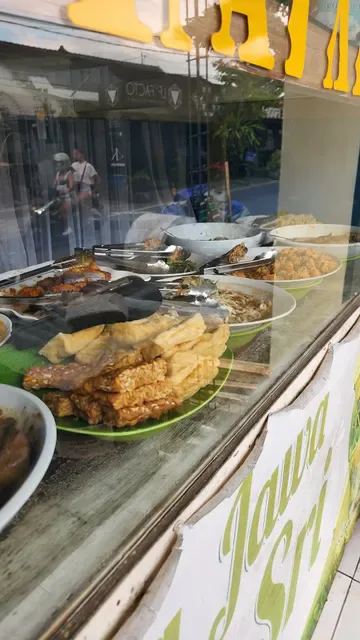 Warung Jawa Bu Sri