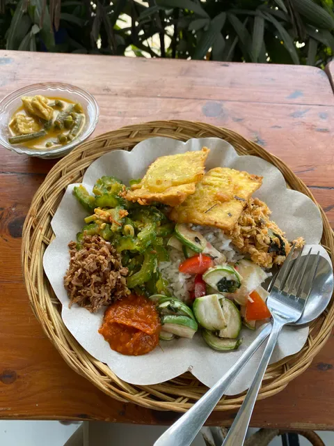 Warung Jawa Bu Sri