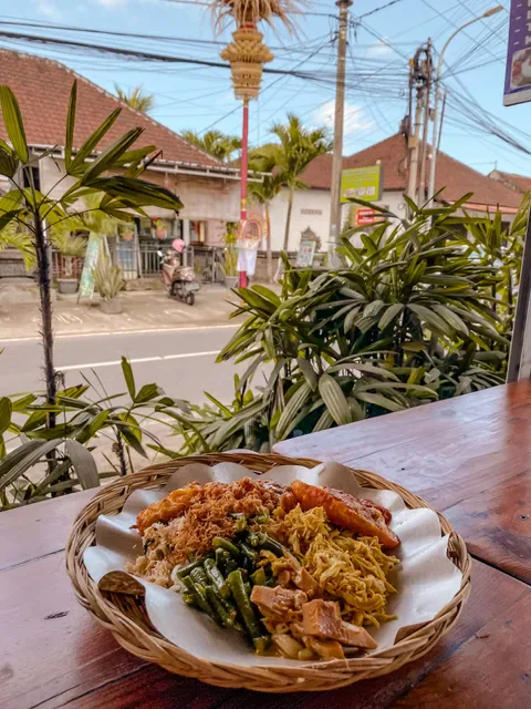 Warung Jawa Bu Sri