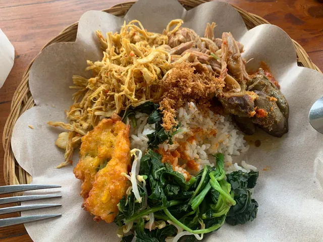 Warung Jawa Bu Sri