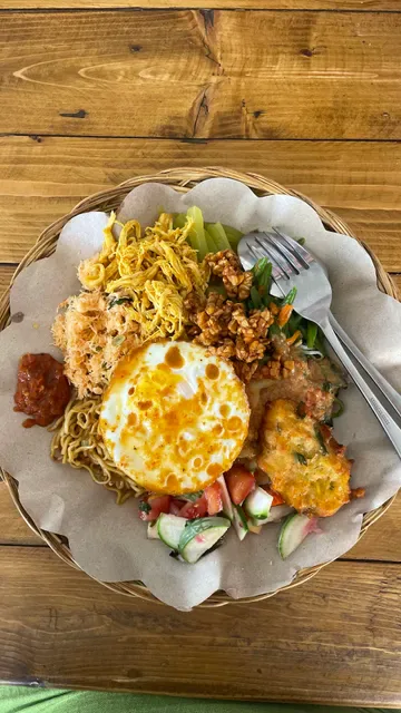Warung Jawa Bu Sri