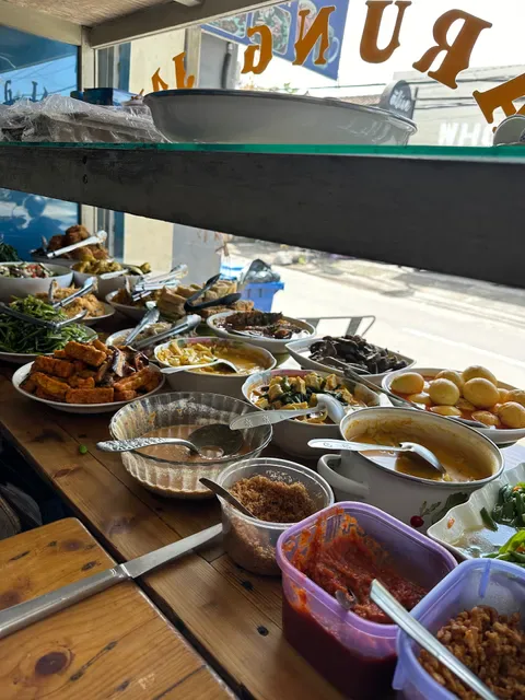 Warung Jawa Bu Sri