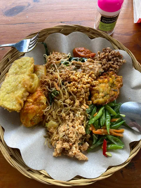 Warung Jawa Bu Sri