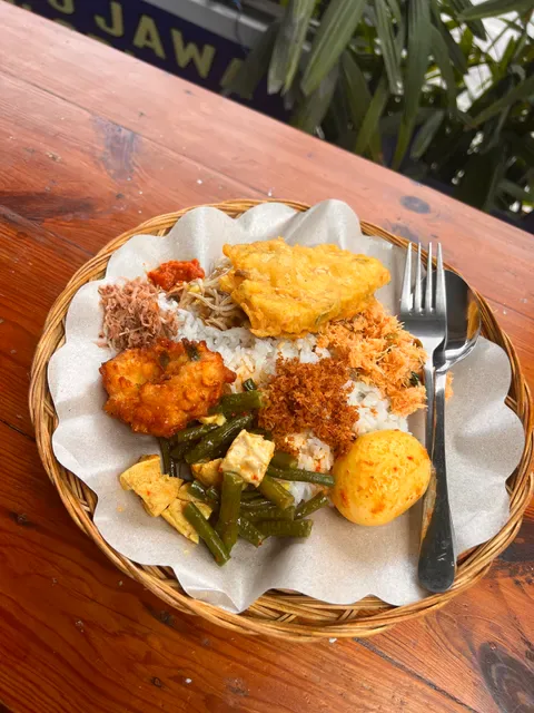 Warung Jawa Bu Sri