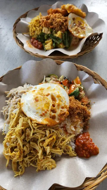 Warung Jawa Bu Sri