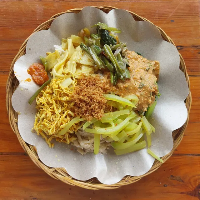 Warung Jawa Bu Sri