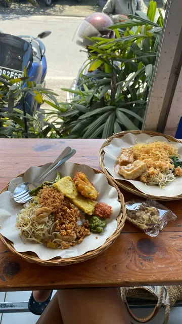 Warung Jawa Bu Sri