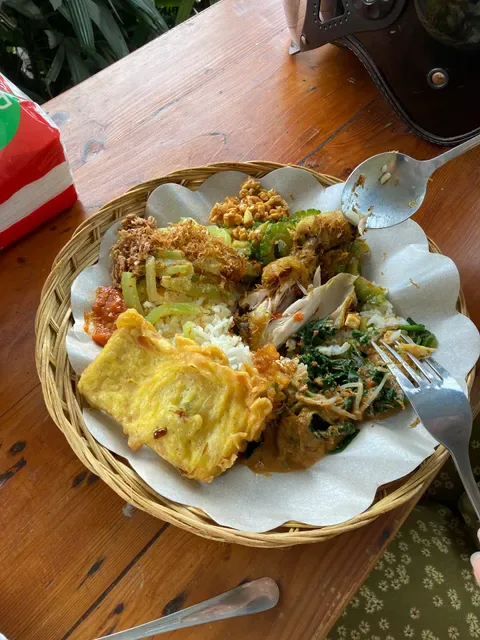 Warung Jawa Bu Sri
