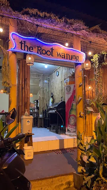 WARUNG LA BE'NE