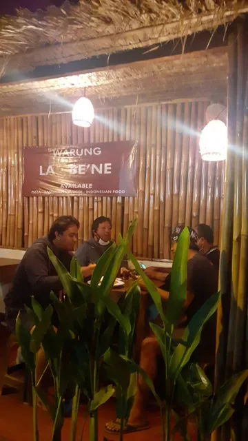 WARUNG LA BE'NE