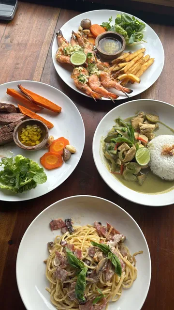 WARUNG LA BE'NE