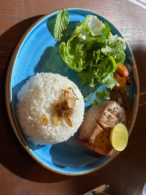 WARUNG LA BE'NE