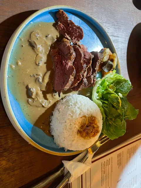WARUNG LA BE'NE