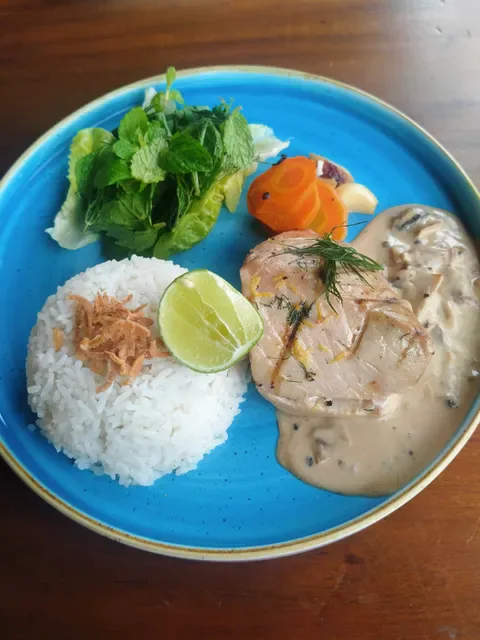 WARUNG LA BE'NE