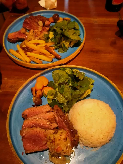 WARUNG LA BE'NE