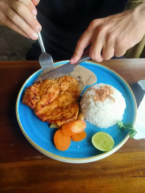 WARUNG LA BE'NE