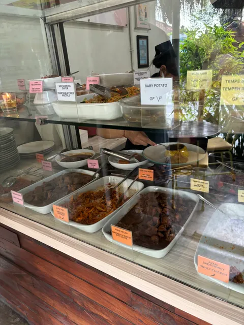 Warung Local